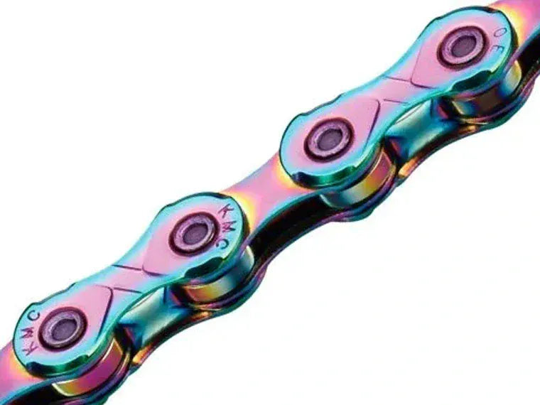 Cadena Kmc X12 Aurora 1/2X11/128X126L  1