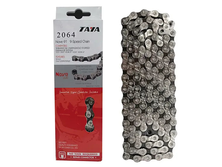 Cadena Taya Pro-Super 91 (S/B) 116L