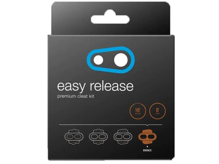 Calas Crankbrothers Easy Release 0 Grados - Bronze