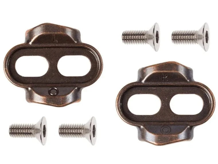 Calas Crankbrothers Easy Release 0 Grados - Bronze