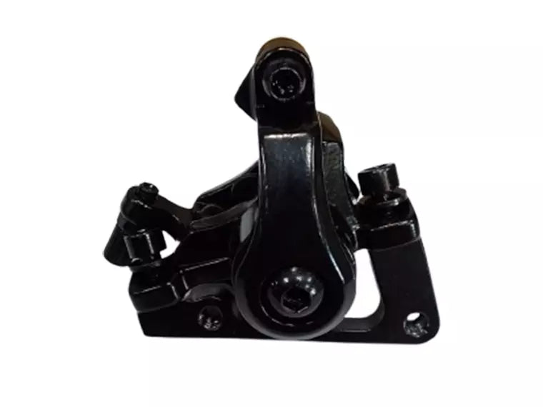 Caliper Jgo Mecanico Nutt Del Tras Alum Flat Black