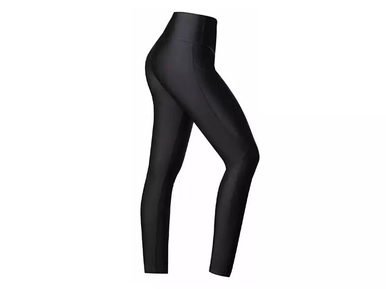 Calza Deportiva Larga On Wheels Mujer