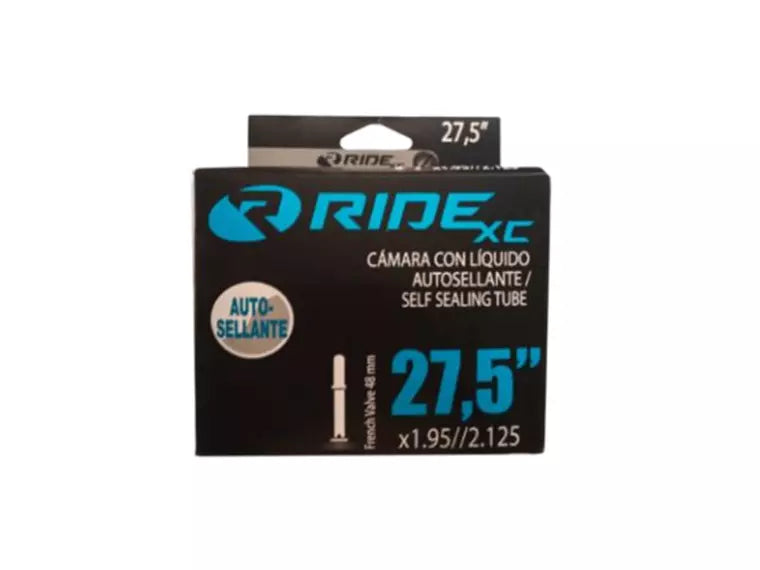 Camara Ride Autosell 27.5X1.95/2.125 Vf 48Mm
