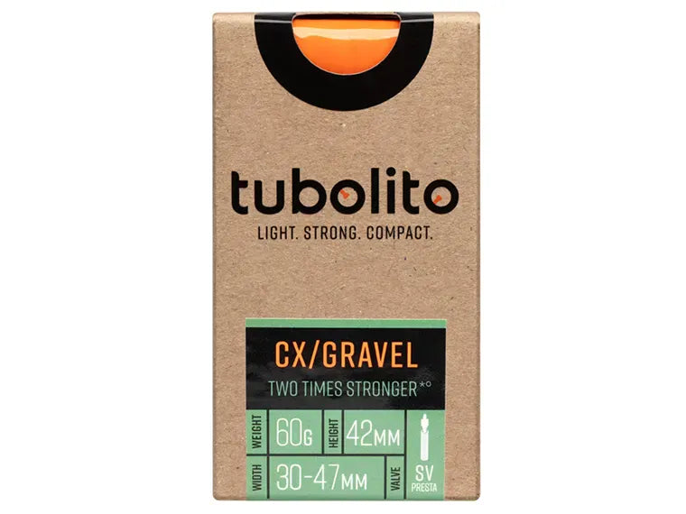 Camara Tubolito Tubo-Cx/Gravel-Sv42