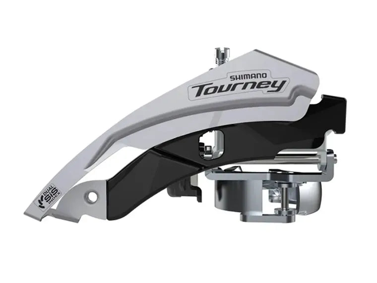 Cambiador Shimano Tourney Fd Ty600