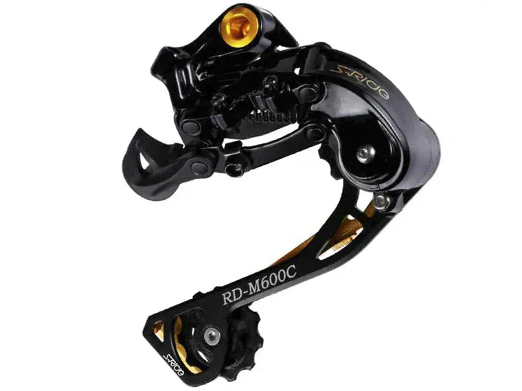 Cambio S-Ride 12V Rd-M600C Gold Over Long Cag