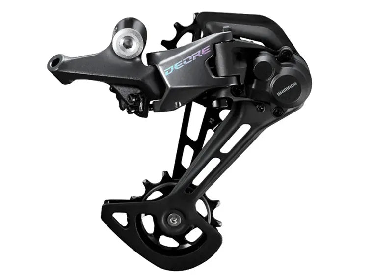 Cambio Shimano Deore Rd-M6100 12V Ir-Dm6100Sgs