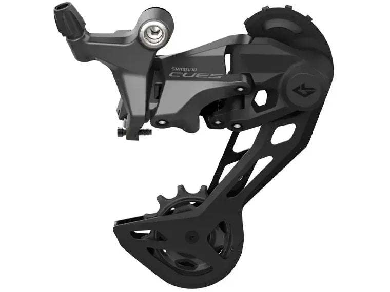 Cambio Shimano Rear Derailleur, Rd-U6020-10, Cues, Sgs 10-Speed, Top Normal, Sha