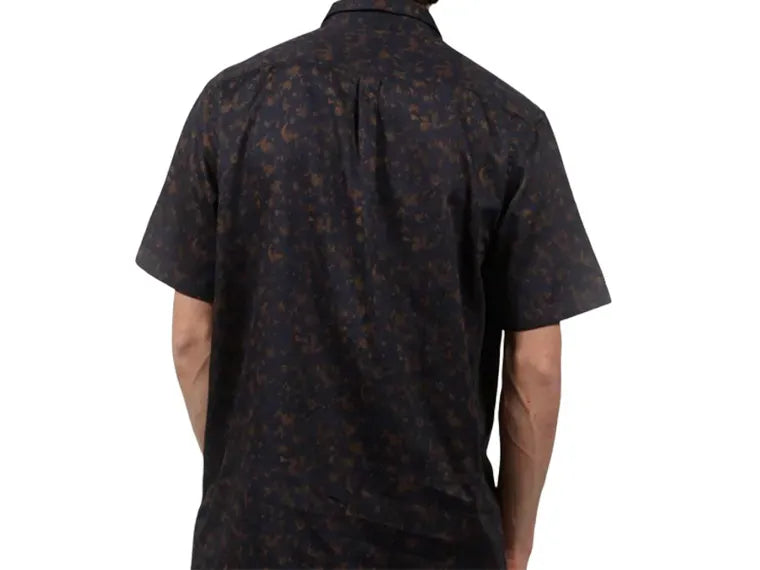 Camisa Commencal Manga Corta Ligera Mud
