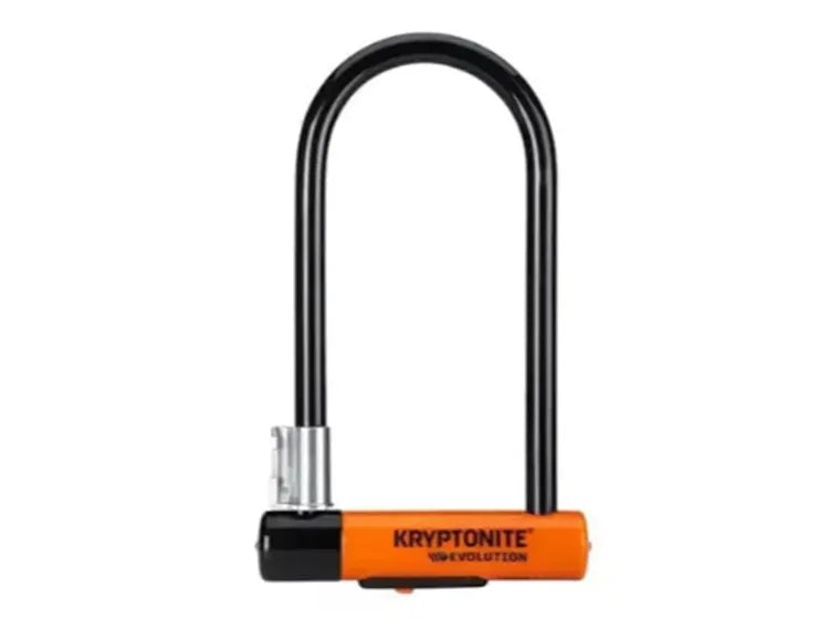 Candado Kryptonite Evolution S4 Std Ulock+Braket