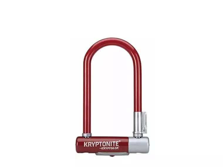 Candado Kryptonite Kryptolock Mini-7 Ulock Merlot