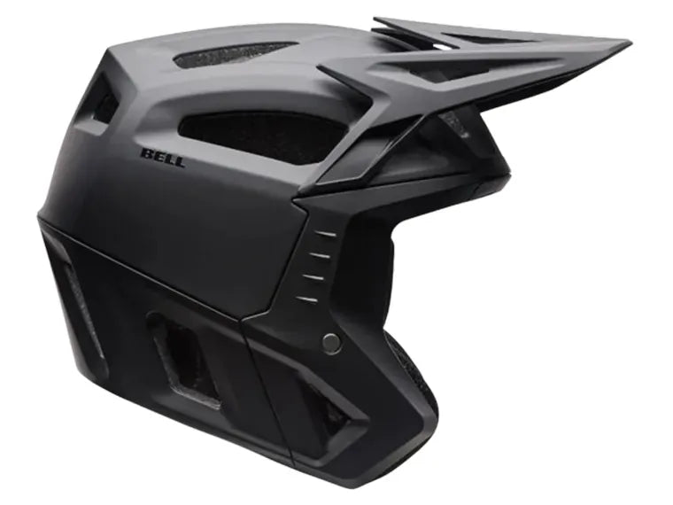 Casco Bell 3qtr Air Mips Solid Negro