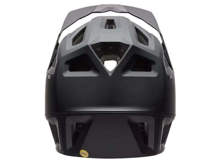 Casco Bell Full Air Mips Solid Negro