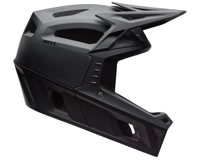 Casco Bell Full Air Mips Solid Negro