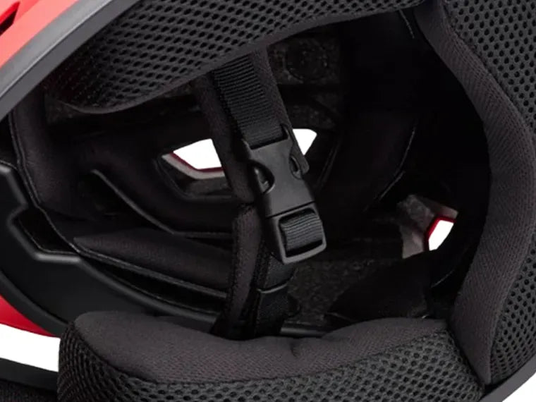 Casco Bell Sanction 2 Matte Rojo