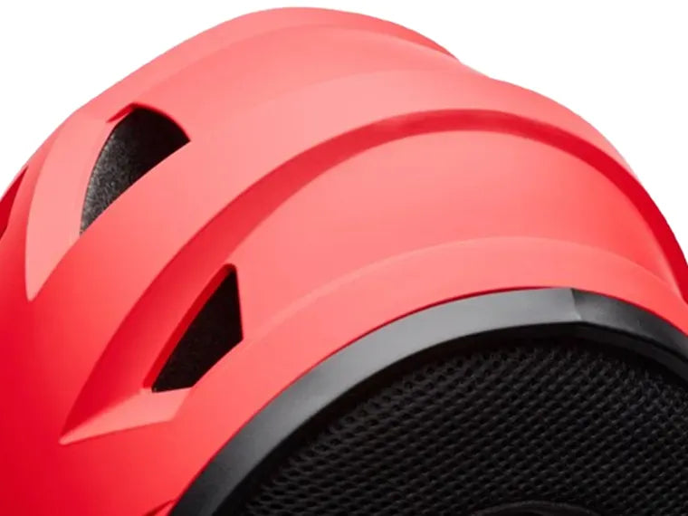 Casco Bell Sanction 2 Matte Rojo