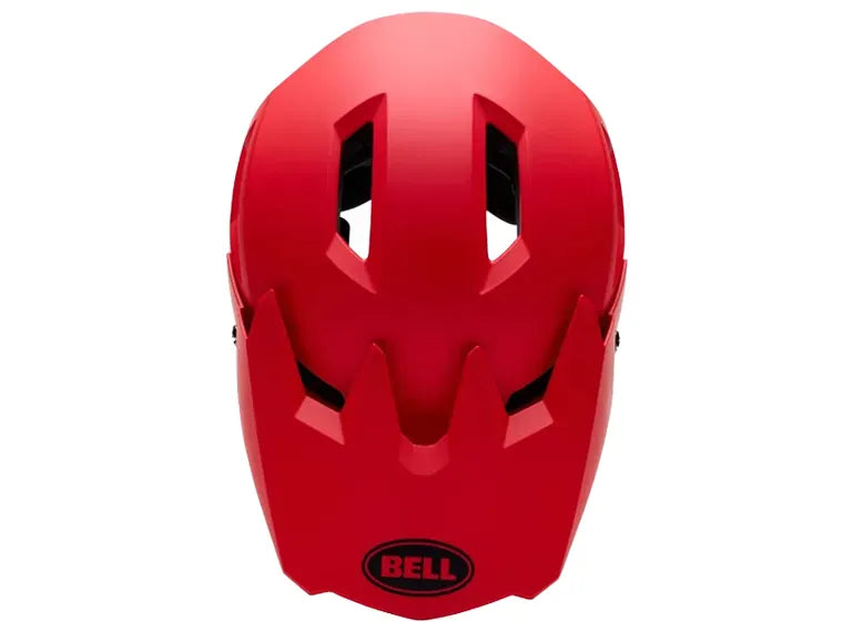 Casco Bell Sanction 2 Matte Rojo