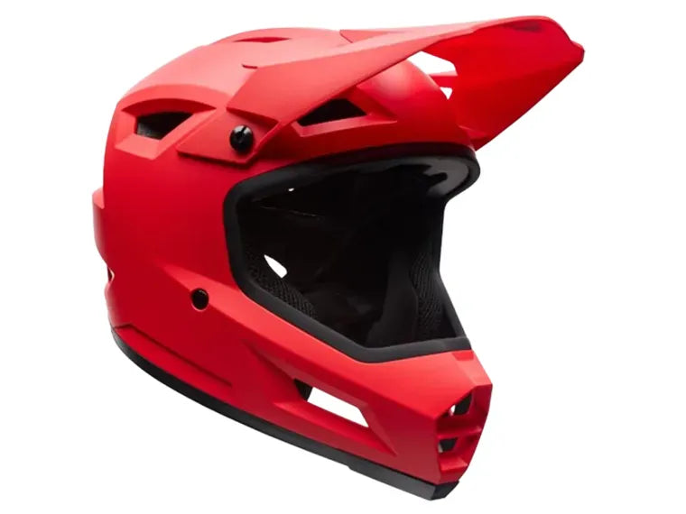 Casco Bell Sanction 2 Matte Rojo