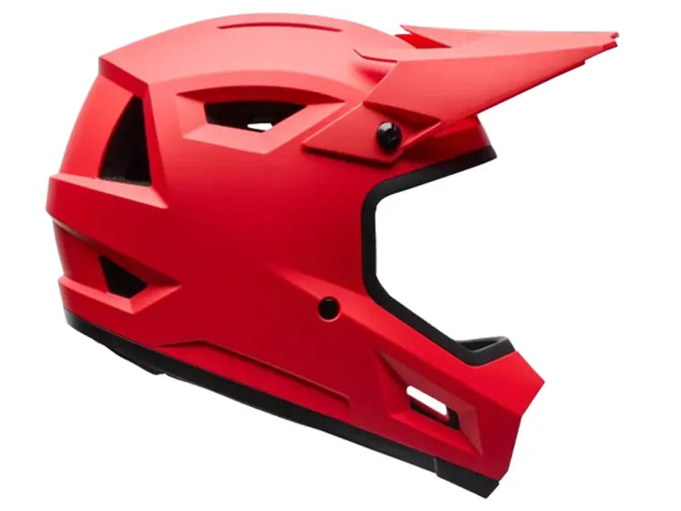 Casco Bell Sanction 2 Matte Rojo