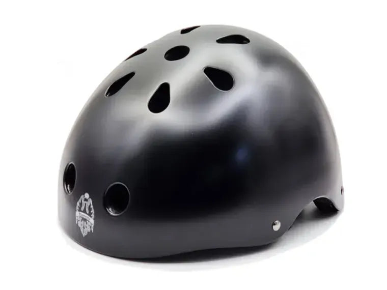 Casco Bianchi Bmx Regulable Negro