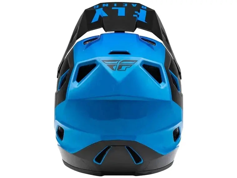 Casco Fly Racing Rayce Helmet Blue Black