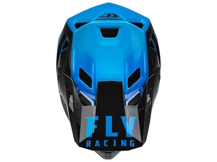 Casco Fly Racing Rayce Helmet Blue Black