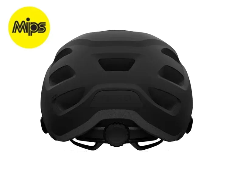 Casco Giro Fixture Mips Mat Black U