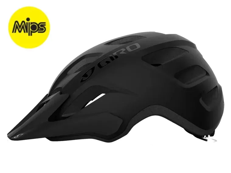 Casco Giro Fixture Mips Mat Black U