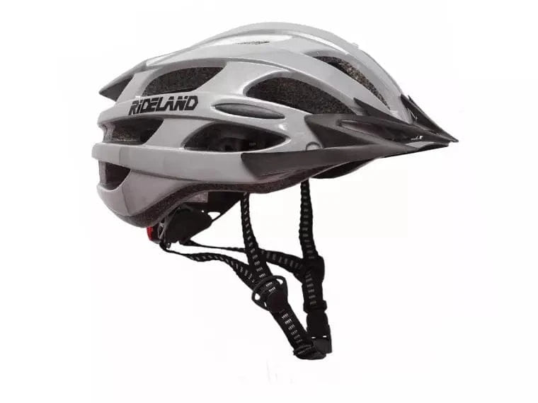 Casco Rideland Spark Ruta M/L Glossy Gray