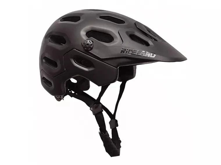Casco Rideland Supercross Mtb Fidlock L Black