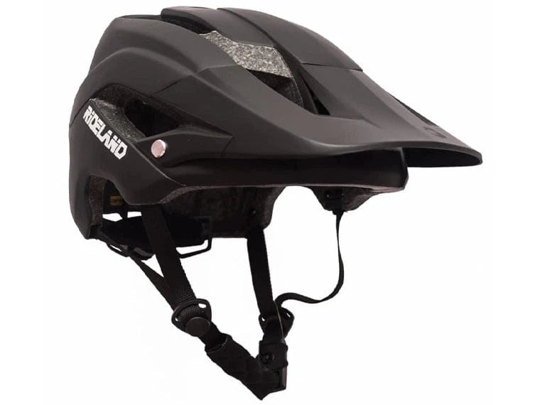 Casco Rideland Terrain Mtb Fidlock M Black