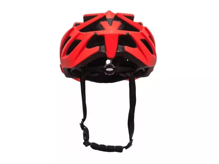 Casco Rideland X-Tracer Mtb Fidlock M/L Red