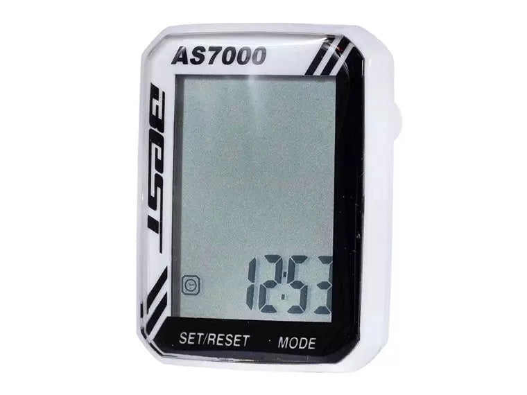 Ciclocomputador Best As-7000-3L Sin Cable 11