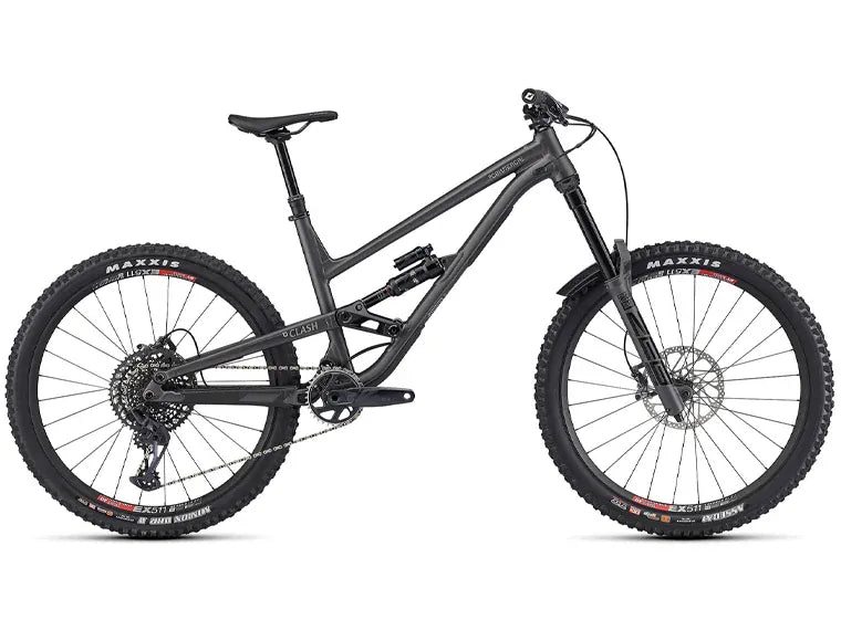 Commencal Clash Race Dark Slate