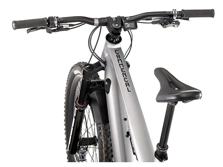 Commencal Meta Power Sx Shimano Race Silver