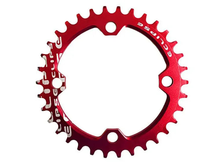 Corona Eclipse 34T Bcd104 Roundl 9/10/11/12V Red