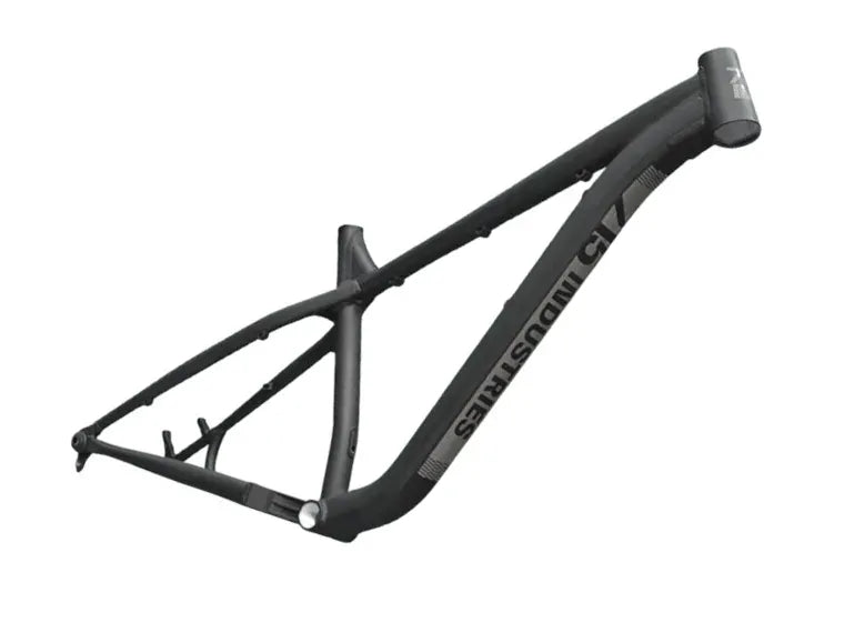 Cuadro 715Ind Enduro Ht 29Er V3 Black