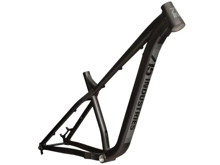 Cuadro Enduro 715 Industries Negro