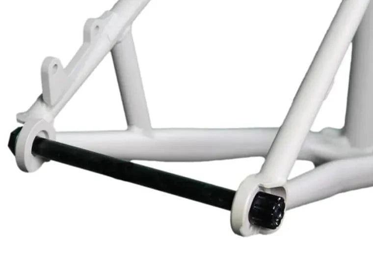 Cuadro Quantum Enduro Chromoly