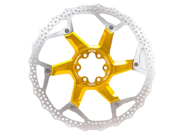 Disco De Freno A2Z Dot-203 Dorado