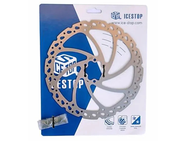 Disco De Freno Icestop Dr-01 203Mm