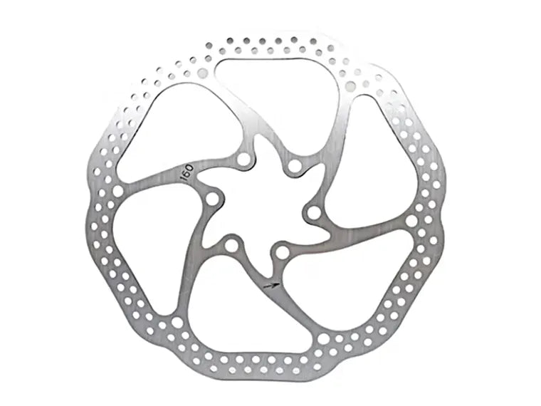 Disco De Freno Ozono Modelo 03 160Mm