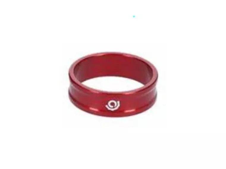 Espaciador Industry Nine Alloy 10 Mm Rojo