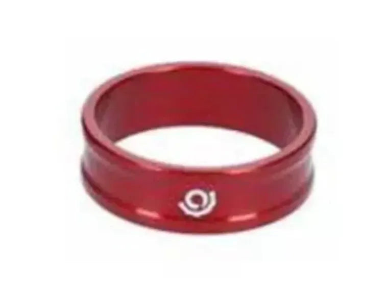Espaciador Industry Nine Alloy 10mm Rojo