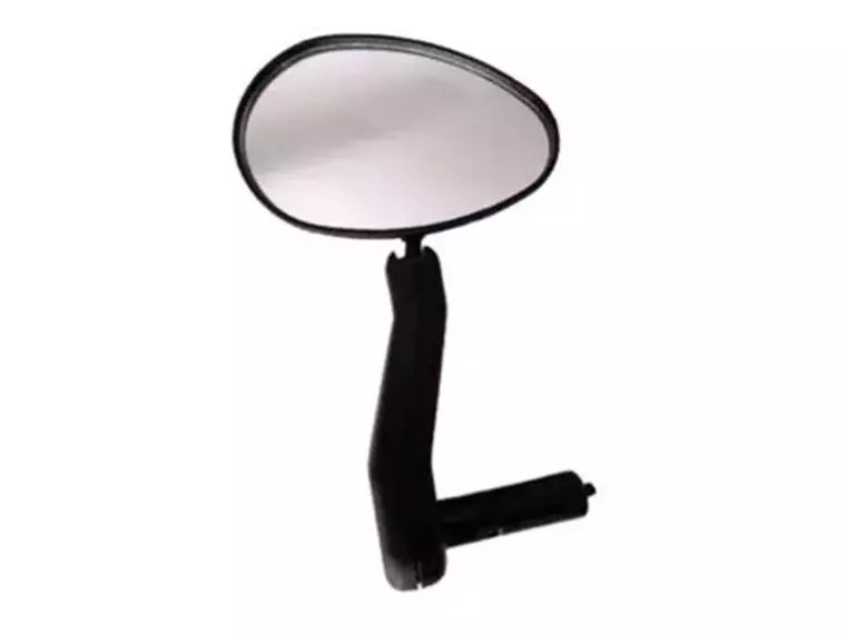 Espejo Ovalado Negro 10Ten