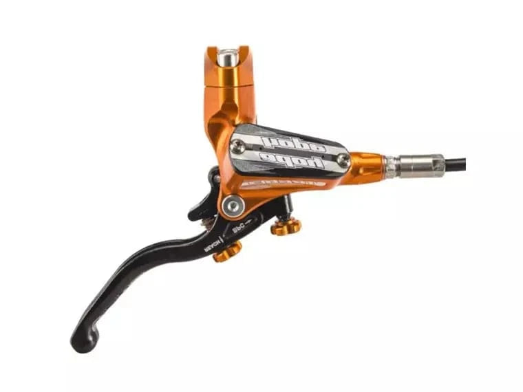 Freno Hope Tech 3 E4 Trasera  Color Naranjo