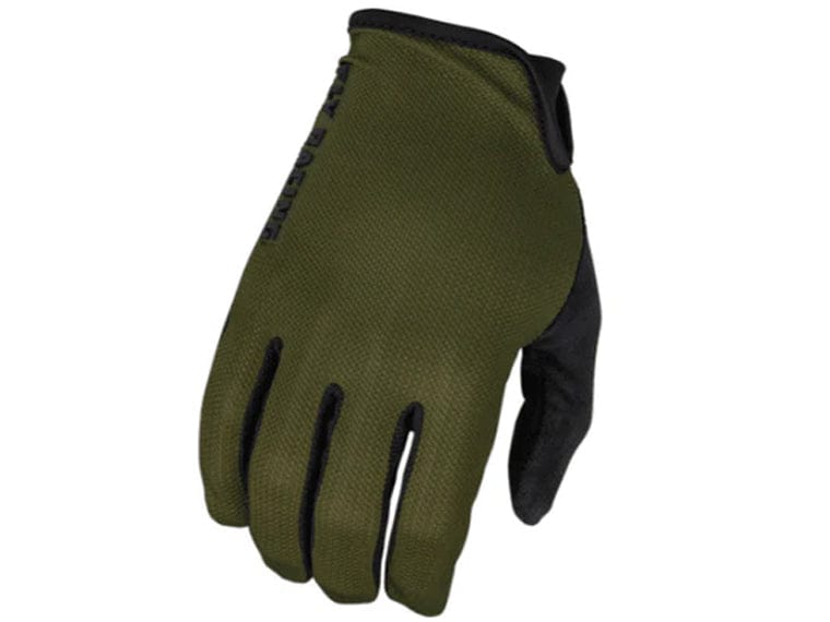 GUANTES FLY MESH BLACK