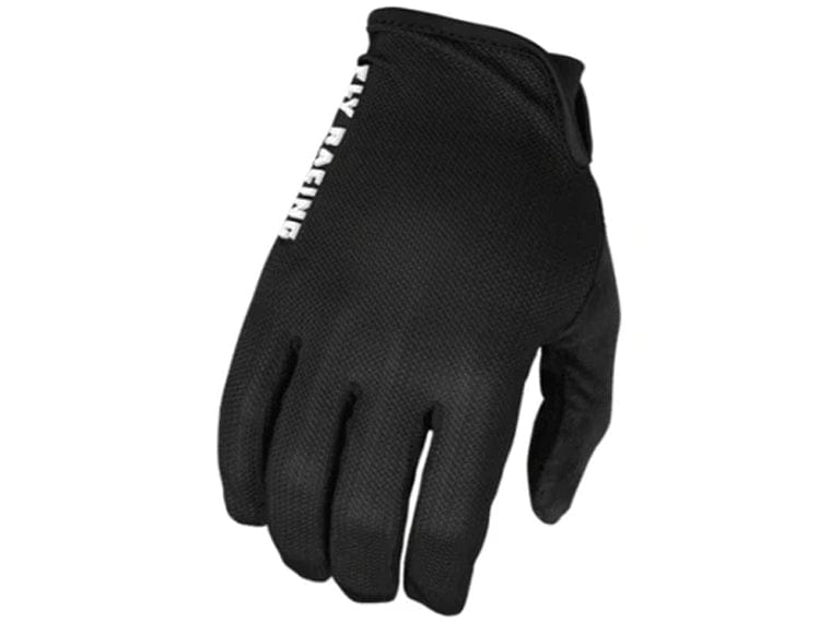 GUANTES FLY MESH BLACK