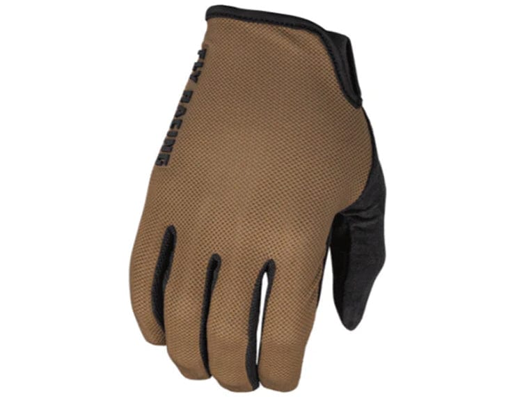 GUANTES FLY MESH BLACK