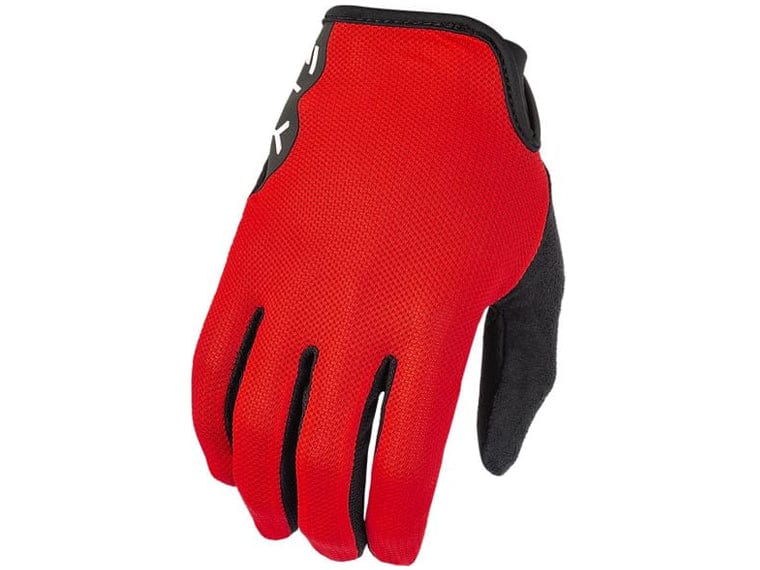 GUANTES FLY MESH BLACK